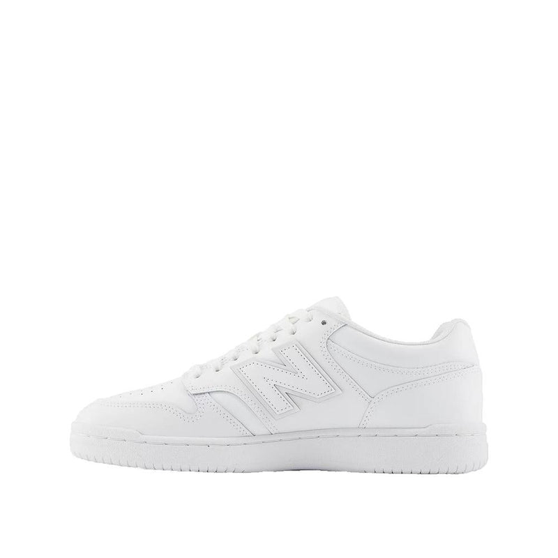 Baskets 480 - Blanc
