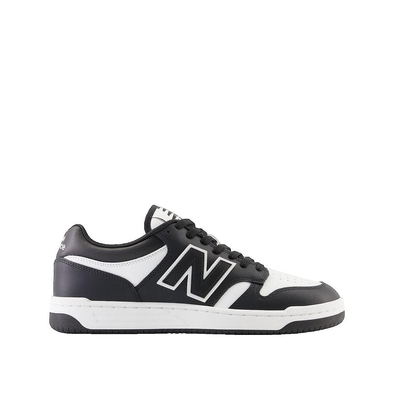 Baskets 480 - Blanc