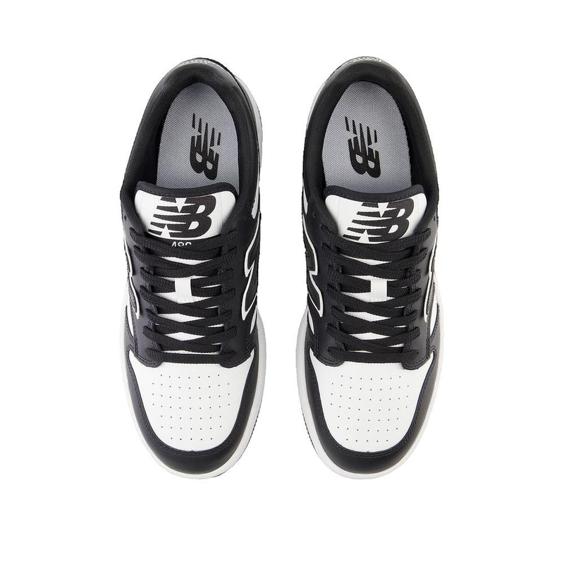 Baskets 480 - Blanc