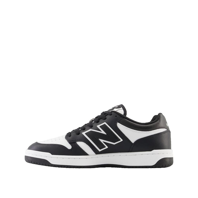 Baskets 480 - Blanc