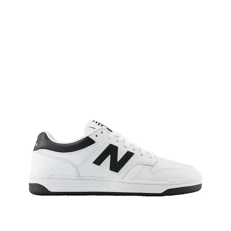 Baskets 480 - Blanc