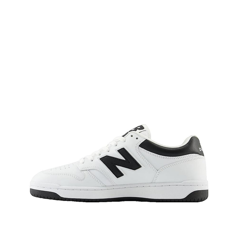 Baskets 480 - Blanc