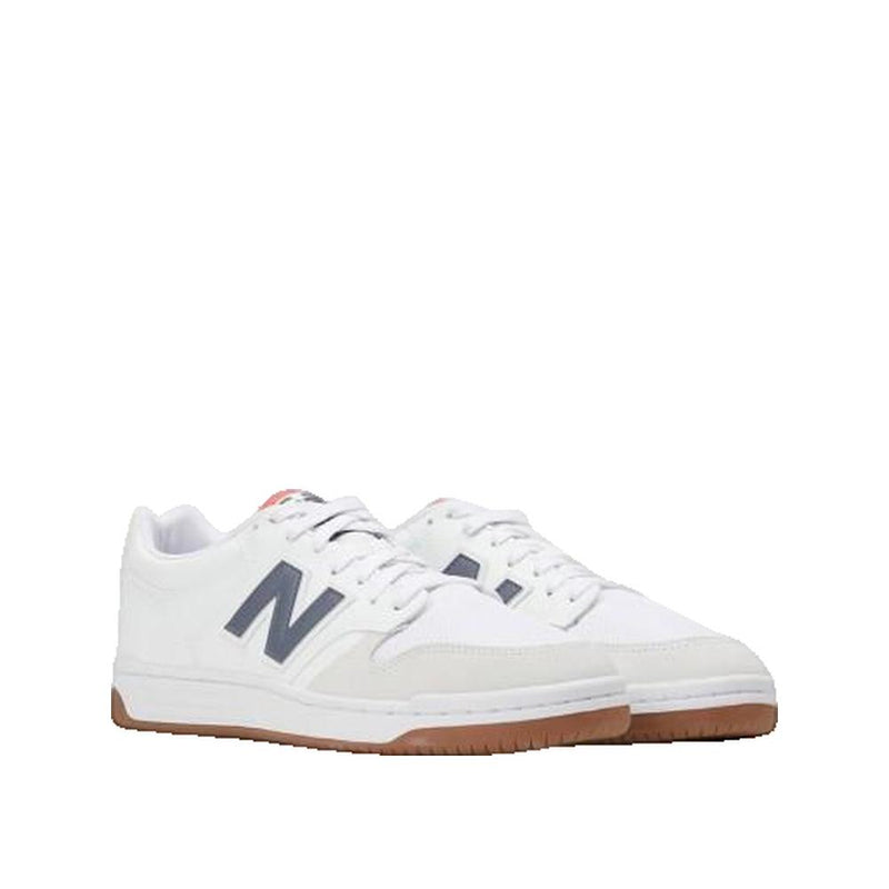 Baskets 480 - Blanc