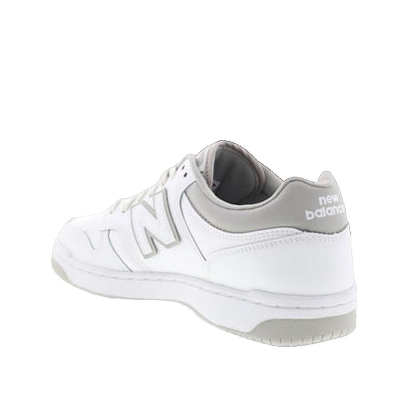 Baskets 480 - Blanc
