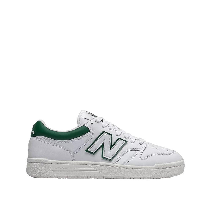 Baskets 480 - Blanc