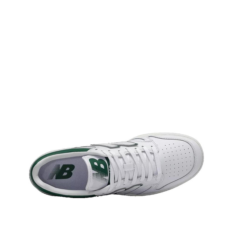 Baskets 480 - Blanc