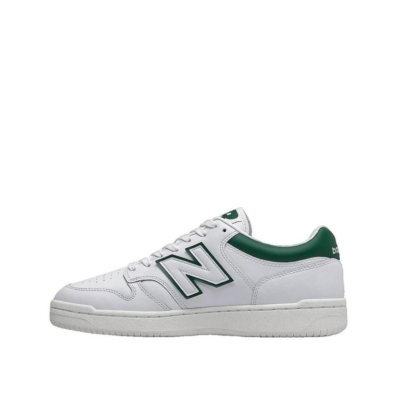 Baskets 480 - Blanc
