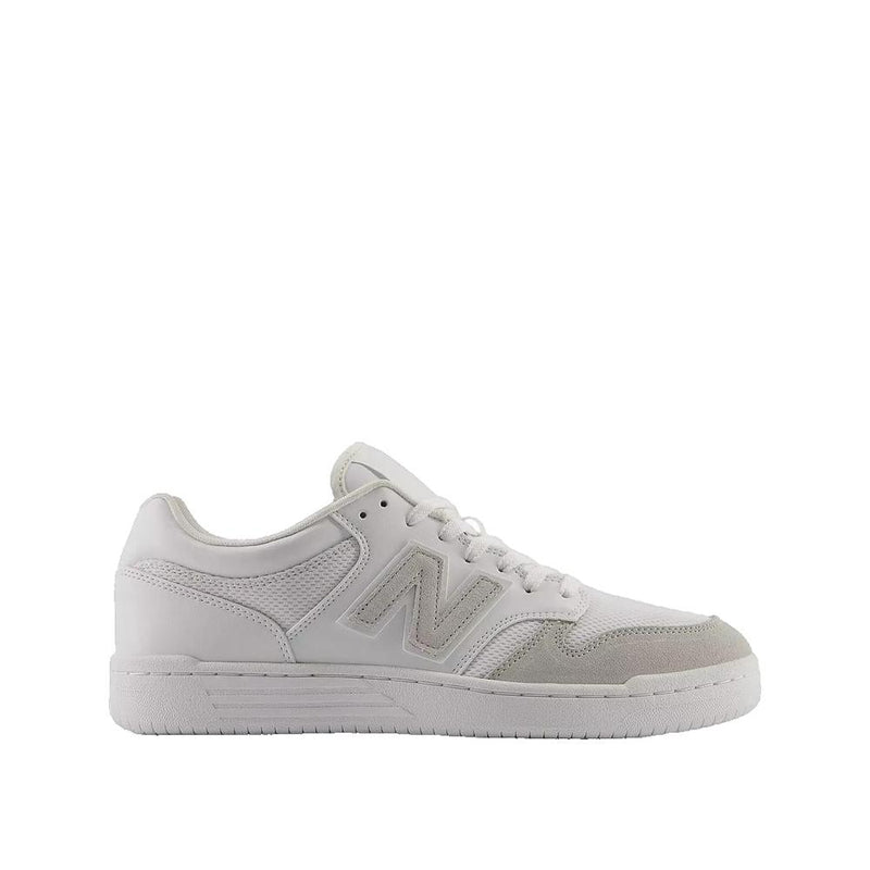 Baskets 480 - Blanc