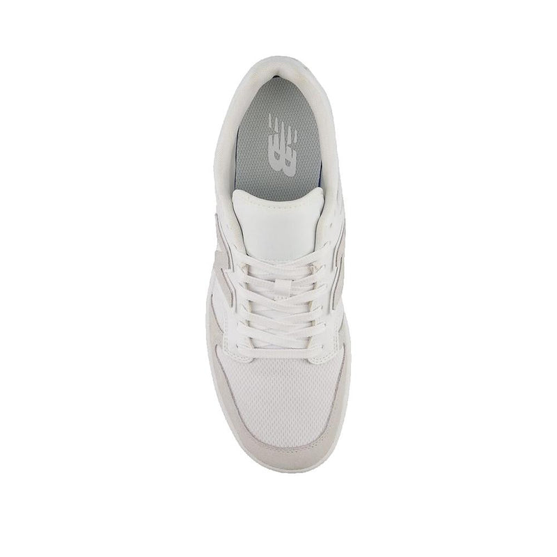 Baskets 480 - Blanc