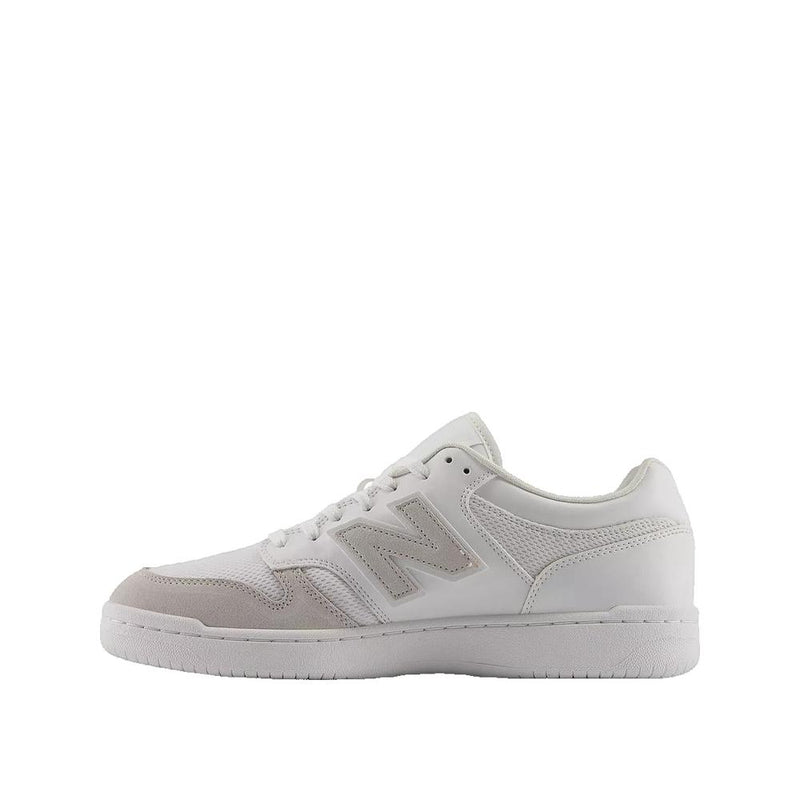 Baskets 480 - Blanc