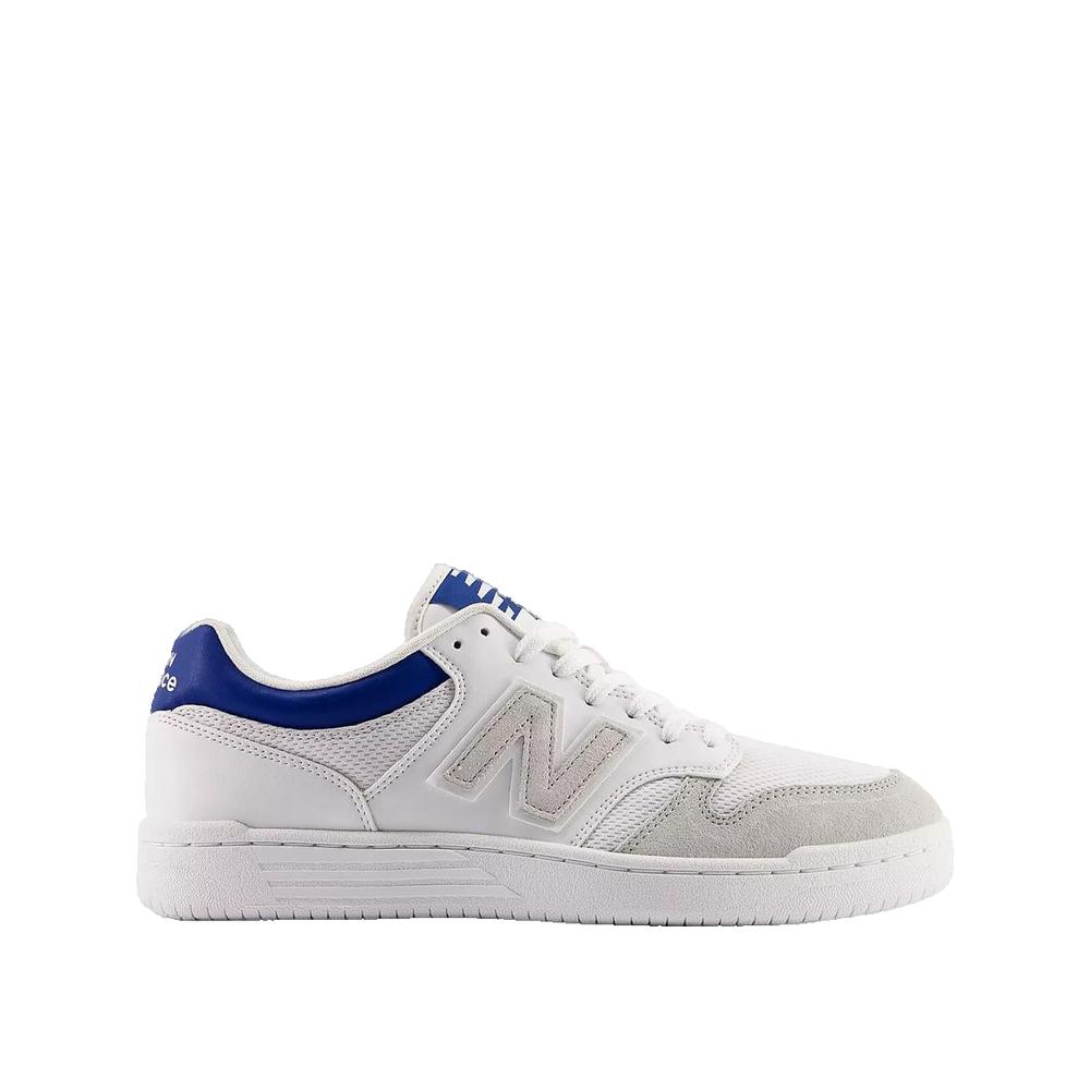 Baskets 480 - Blanc