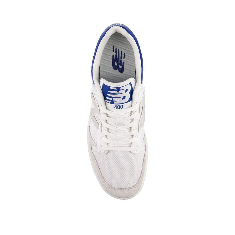 Baskets 480 - Blanc