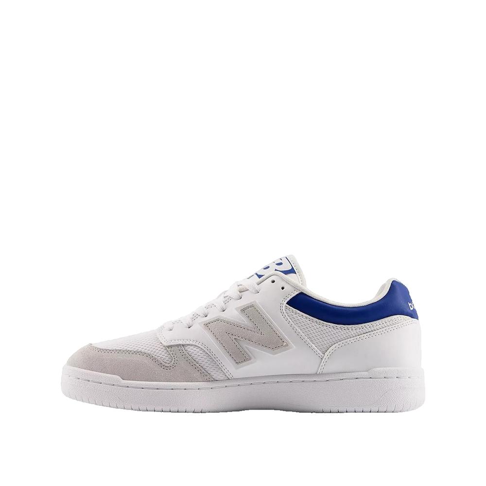 Baskets 480 - Blanc