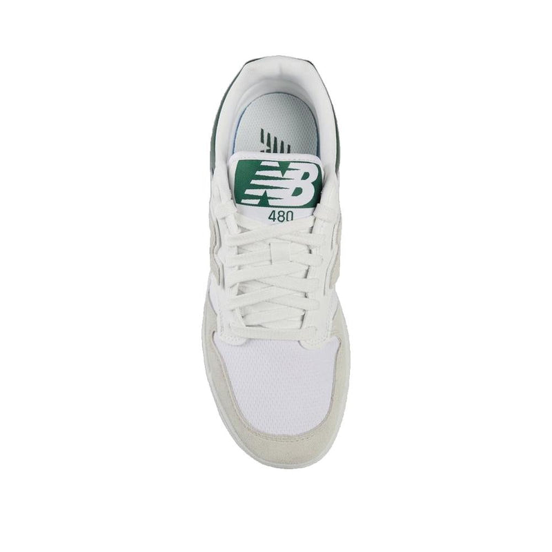 Baskets 480 - Blanc