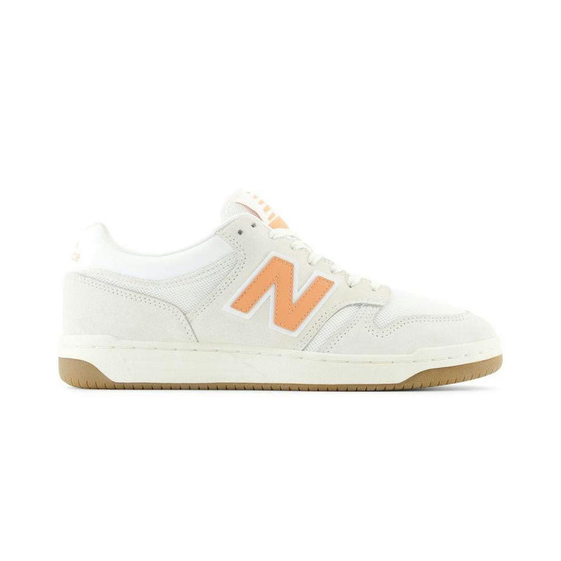 Baskets Buty New Balance M BB480 - Blanc
