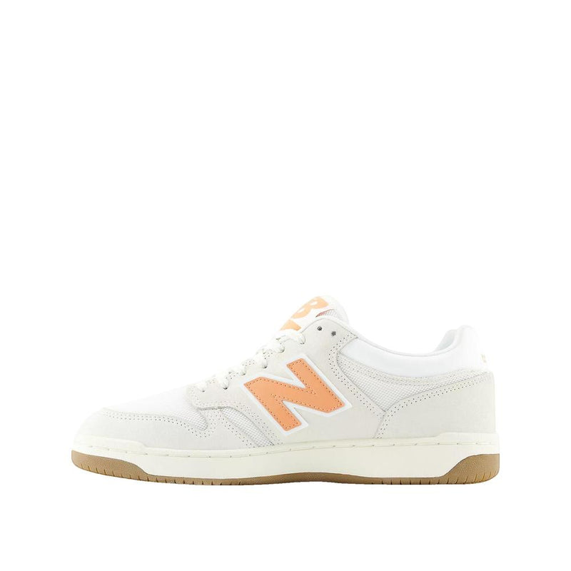 Baskets 480 - Blanc
