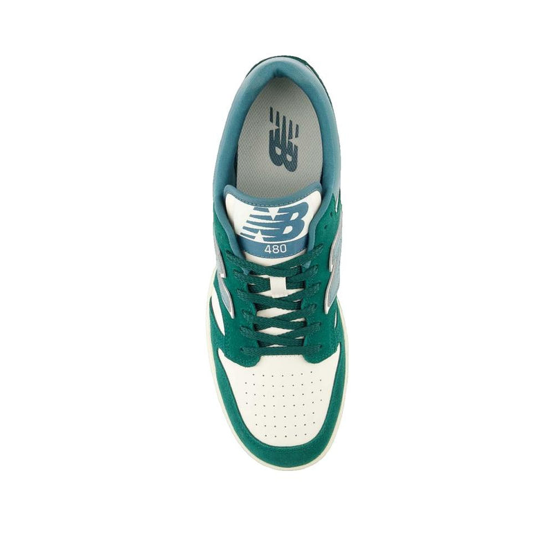 Baskets 480 - Vert
