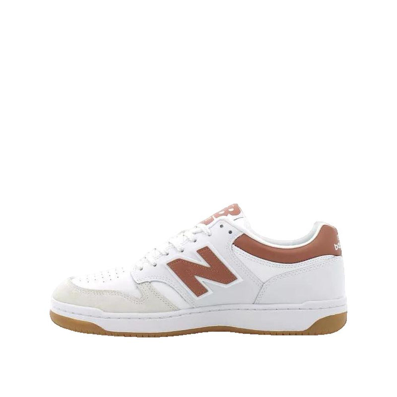 Baskets 480 - Blanc