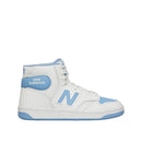 Baskets 480 - Blanc