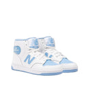 Baskets 480 - Blanc