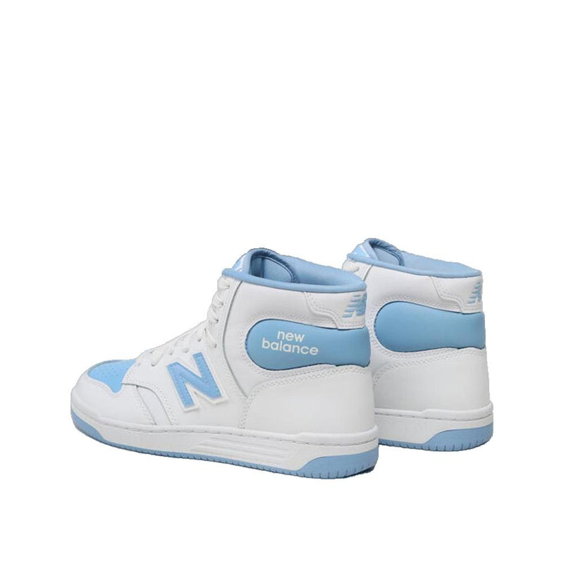 Baskets 480 - Blanc