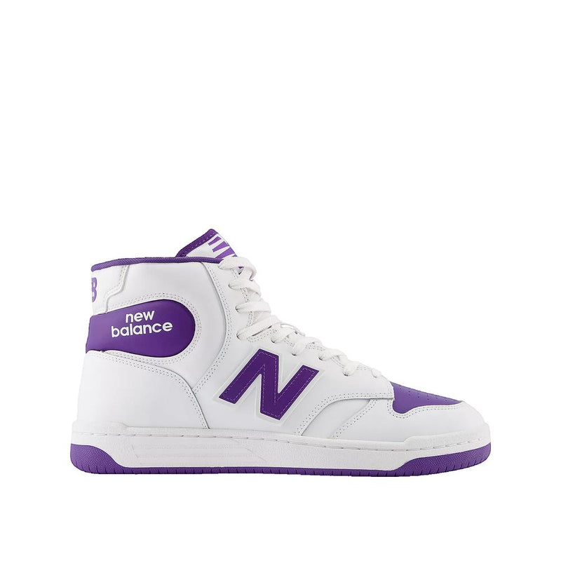 Baskets 480 - Blanc