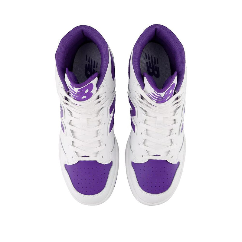 Baskets 480 - Blanc