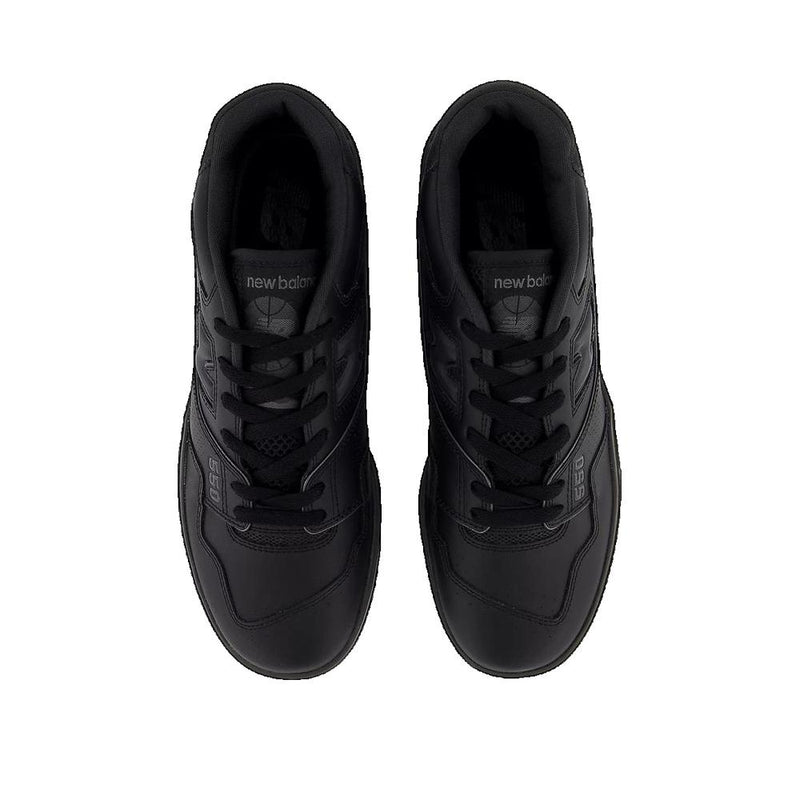 Baskets 550 - Noir