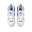 Baskets 550 - Blanc