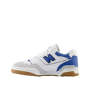 Baskets 550 - Blanc