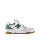 Baskets 550 - Blanc