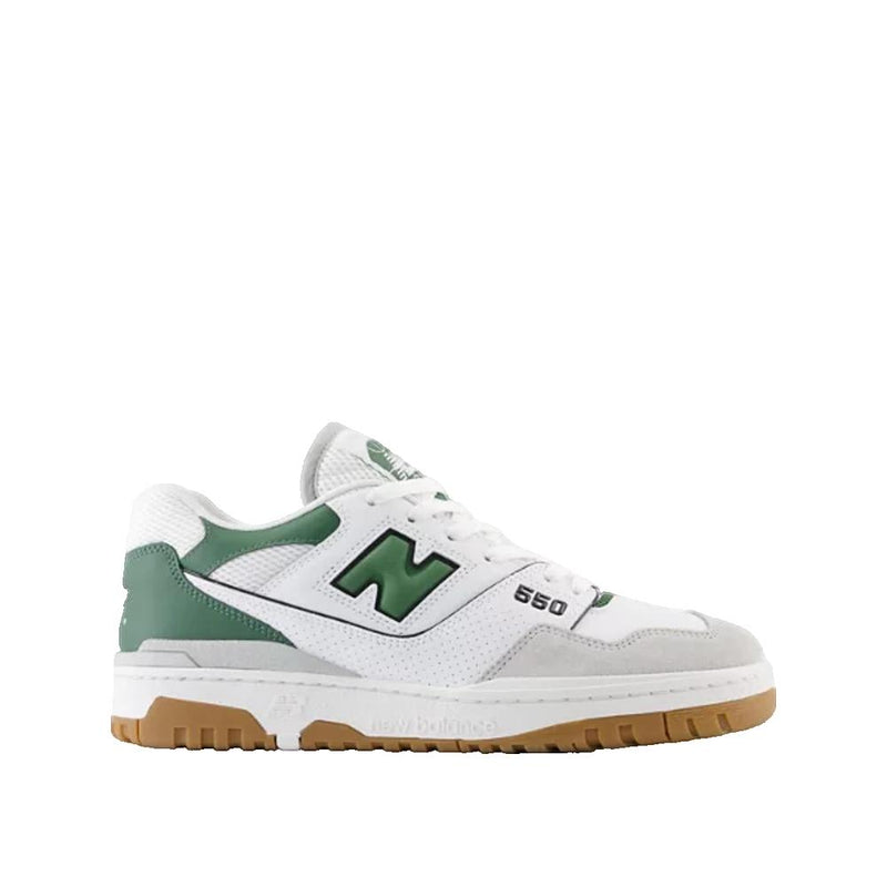 Baskets 550 - Blanc