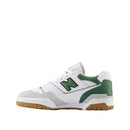 Baskets 550 - Blanc