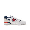 Baskets 550 - Blanc