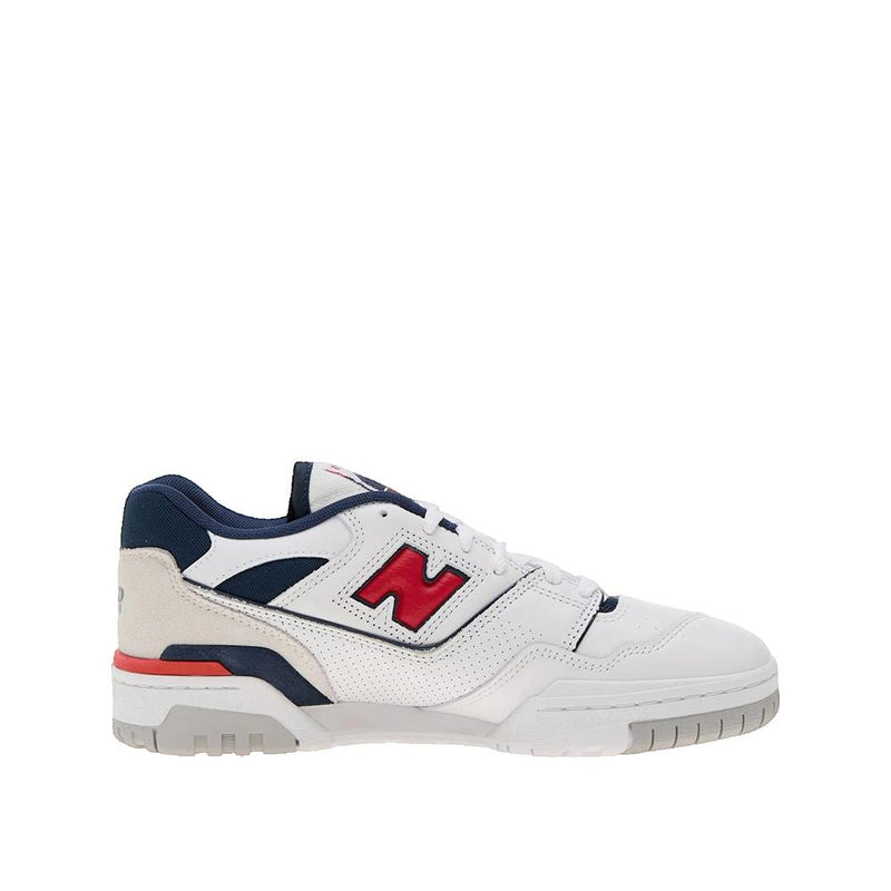 Baskets 550 - Blanc
