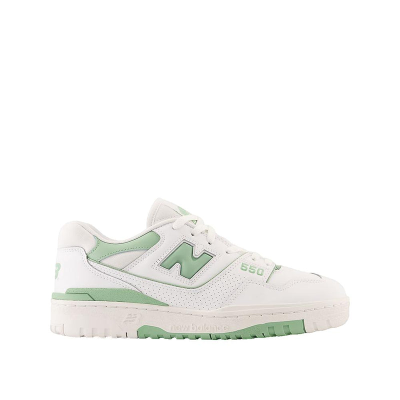 Baskets 550 - Vert