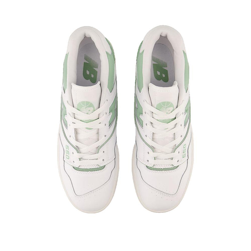 Baskets 550 - Vert