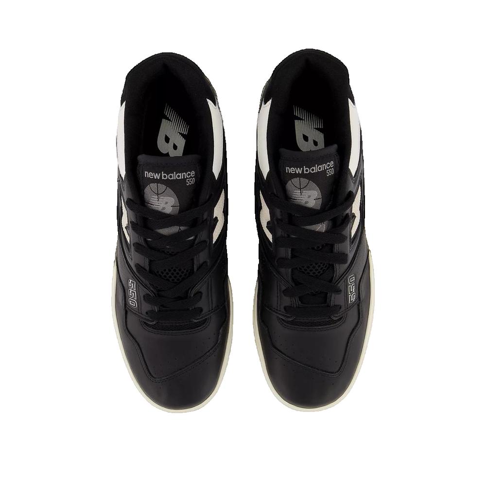 Baskets 550 - Noir