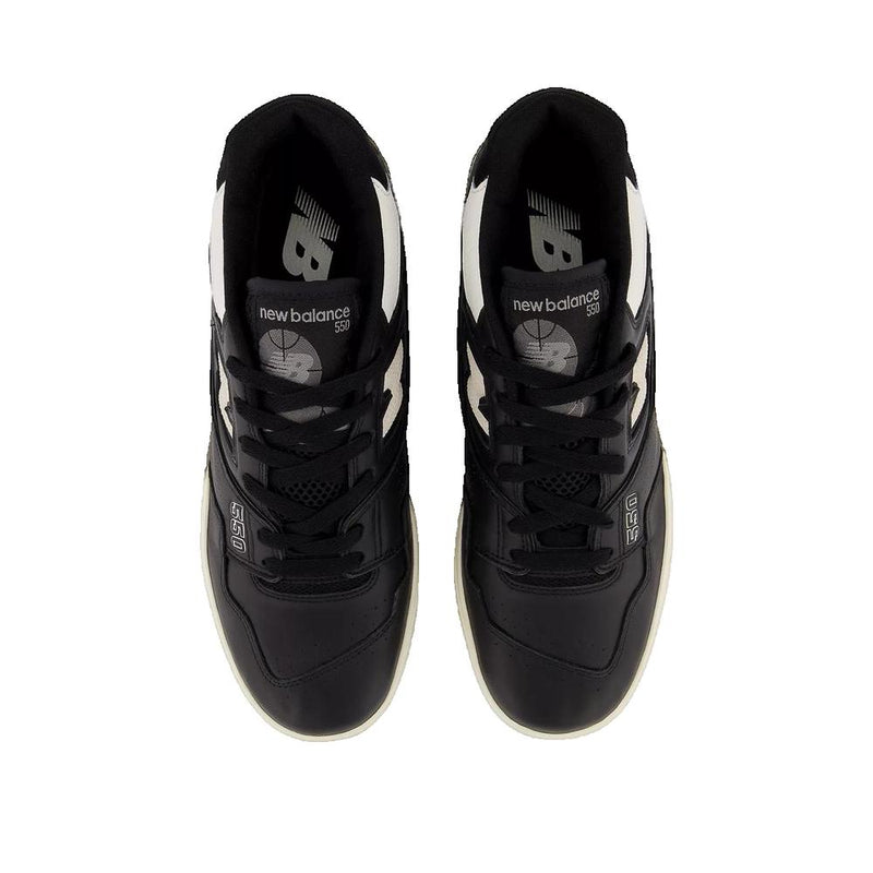 Zapatillas 550 - Negro