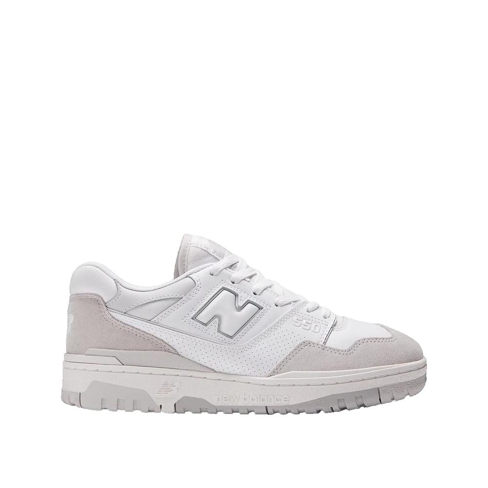 Baskets 550 - Blanc