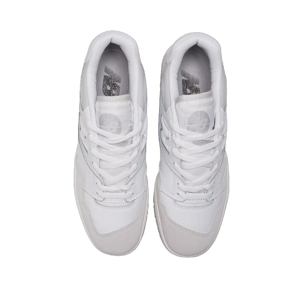 Baskets 550 - Blanc