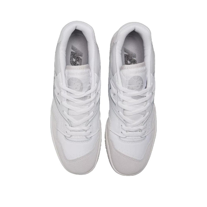Baskets 550 - Blanc