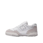 Baskets 550 - Blanc