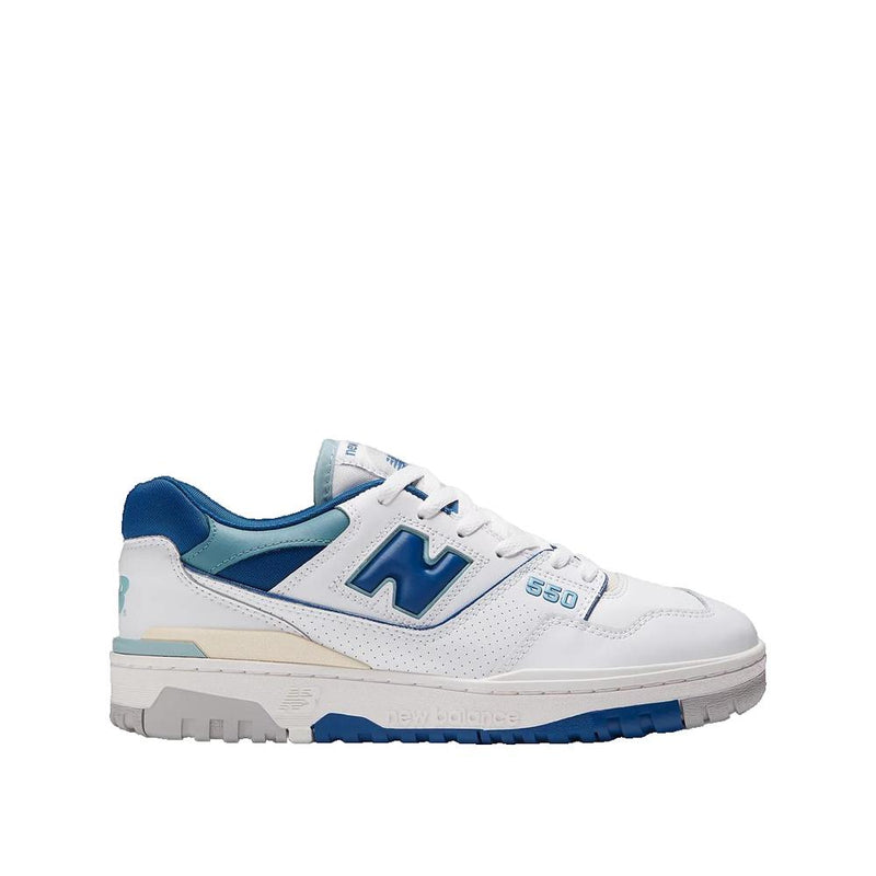 Baskets 550 - Blanc