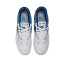 Baskets 550 - Blanc