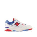 Baskets 550 - Blanc