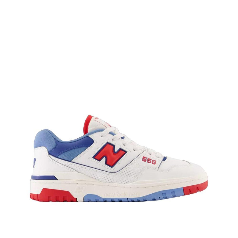 Baskets 550 - Blanc