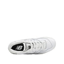Baskets 550 - Blanc