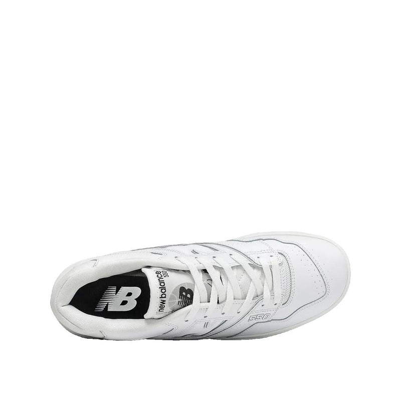 Baskets 550 - Blanc