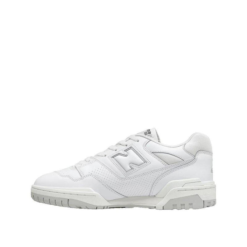 Baskets 550 - Blanc